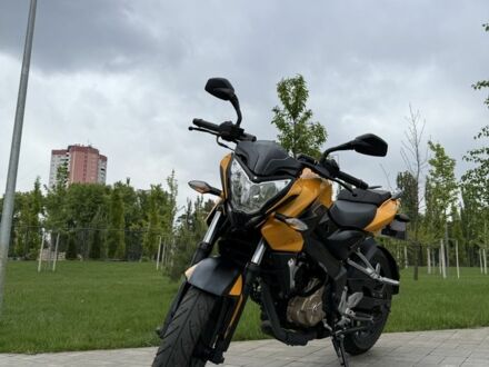Баджадж Пульсар 2000 в Киеве на Automoto.ua Баджадж Пульсар, объемом двигателя 0.2 л и пробегом 0 тыс. км за 2190 $, фото 1 на Automoto.ua