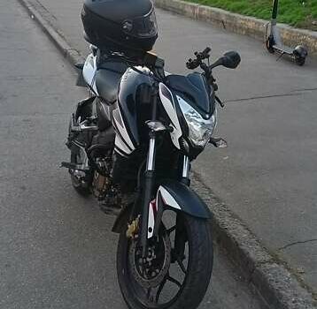 Баджадж Пульсар, об'ємом двигуна 0.2 л та пробігом 15 тис. км за 1600 $, фото 1 на Automoto.ua