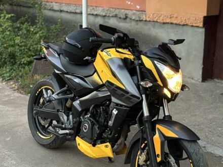 Баджадж Пульсар, об'ємом двигуна 0.2 л та пробігом 0 тис. км за 1713 $, фото 1 на Automoto.ua