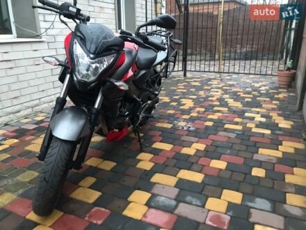 Баджадж Пульсар, объемом двигателя 0.2 л и пробегом 23 тыс. км за 1750 $, фото 1 на Automoto.ua