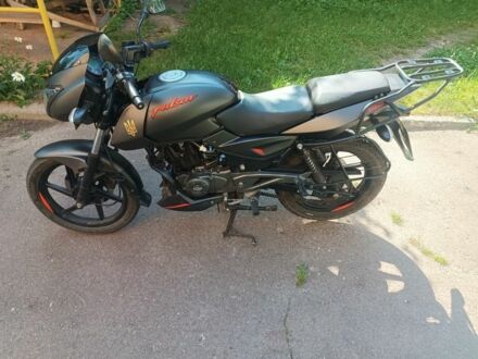 Баджадж Пульсар, объемом двигателя 0.18 л и пробегом 0 тыс. км за 850 $, фото 1 на Automoto.ua