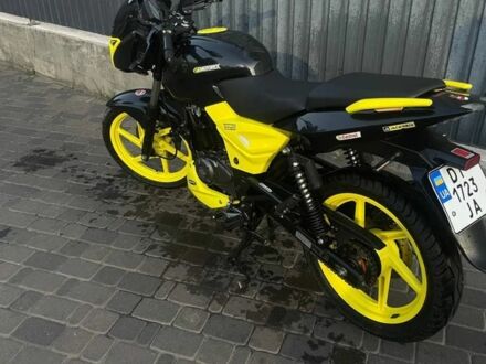 Баджадж Пульсар, об'ємом двигуна 0.18 л та пробігом 0 тис. км за 1400 $, фото 1 на Automoto.ua