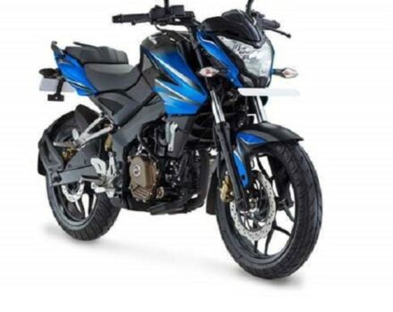 купити нове авто Баджадж Пульсар 2024 року від офіційного дилера Мото KTM BAJAJ SYM Баджадж фото