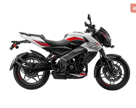 купить новое авто Баджадж Пульсар 2024 года от официального дилера Артмото Житомир Баджадж фото