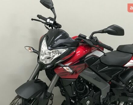 купити нове авто Баджадж Пульсар 2024 року від офіційного дилера MotoHub Баджадж фото