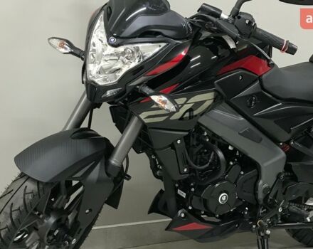 купити нове авто Баджадж Пульсар 2024 року від офіційного дилера MotoHub Баджадж фото