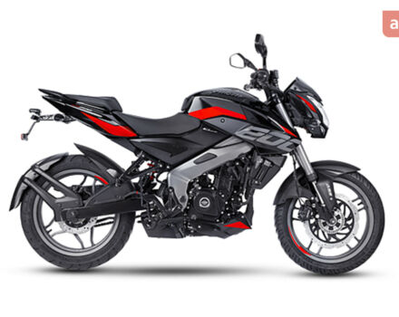 купить новое авто Баджадж Пульсар 2024 года от официального дилера Артмото Житомир Баджадж фото