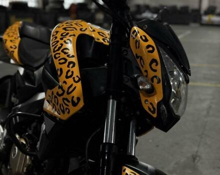 Желтый Баджадж Пульсар, объемом двигателя 0.2 л и пробегом 33 тыс. км за 1500 $, фото 1 на Automoto.ua