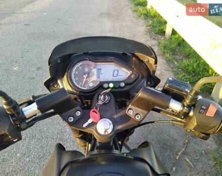 Сірий Баджадж Пульсар, об'ємом двигуна 0.2 л та пробігом 15 тис. км за 1342 $, фото 12 на Automoto.ua