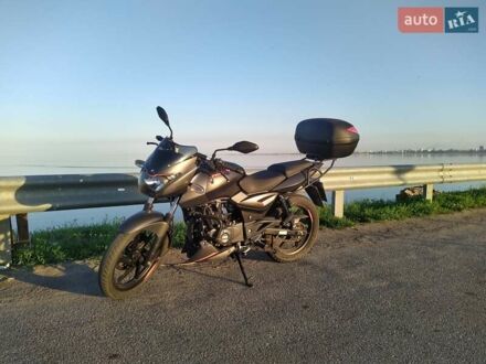 Баджадж Пульсар 2020 в Черкассах на Automoto.ua Серый Баджадж Пульсар, объемом двигателя 0.2 л и пробегом 15 тыс. км за 1342 $, фото 1 на Automoto.ua