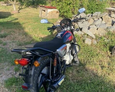 Чорний Баджадж Boxer 125X, об'ємом двигуна 0 л та пробігом 15 тис. км за 1000 $, фото 6 на Automoto.ua