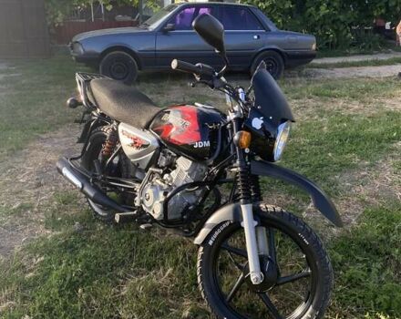 Чорний Баджадж Boxer 125X, об'ємом двигуна 0 л та пробігом 15 тис. км за 1000 $, фото 3 на Automoto.ua