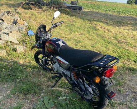 Чорний Баджадж Boxer 125X, об'ємом двигуна 0 л та пробігом 15 тис. км за 1000 $, фото 2 на Automoto.ua