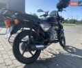 Черный Баджадж Boxer 125X, объемом двигателя 0 л и пробегом 22 тыс. км за 899 $, фото 3 на Automoto.ua