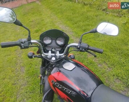 Чорний Баджадж Boxer 125X, об'ємом двигуна 0.12 л та пробігом 5 тис. км за 730 $, фото 7 на Automoto.ua