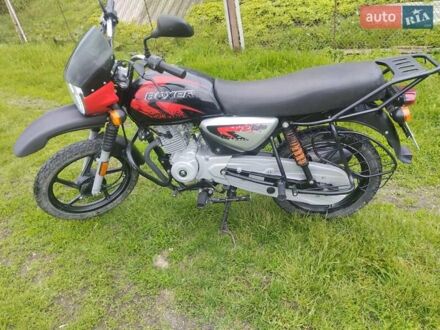 Баджадж Boxer 125X 2019 у Тернополі на Automoto.ua Чорний Баджадж Boxer 125X, об'ємом двигуна 0.12 л та пробігом 5 тис. км за 730 $, фото 1 на Automoto.ua