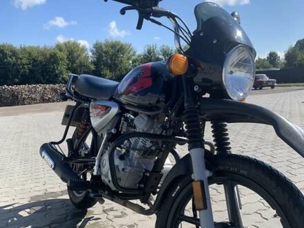 Чорний Баджадж Boxer 125X, об'ємом двигуна 0 л та пробігом 22 тис. км за 899 $, фото 1 на Automoto.ua