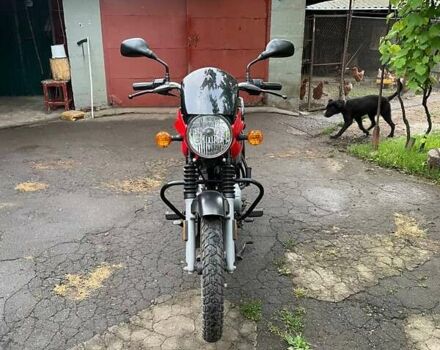 Червоний Баджадж Boxer 125X, об'ємом двигуна 0.12 л та пробігом 13 тис. км за 962 $, фото 8 на Automoto.ua