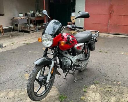 Червоний Баджадж Boxer 125X, об'ємом двигуна 0.12 л та пробігом 13 тис. км за 962 $, фото 6 на Automoto.ua