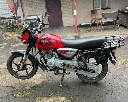 Червоний Баджадж Boxer 125X, об'ємом двигуна 0.12 л та пробігом 13 тис. км за 962 $, фото 5 на Automoto.ua