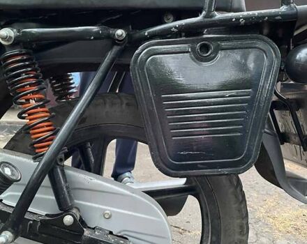 Червоний Баджадж Boxer 125X, об'ємом двигуна 0.12 л та пробігом 13 тис. км за 962 $, фото 12 на Automoto.ua