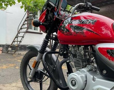 Червоний Баджадж Boxer 125X, об'ємом двигуна 0.12 л та пробігом 13 тис. км за 962 $, фото 9 на Automoto.ua