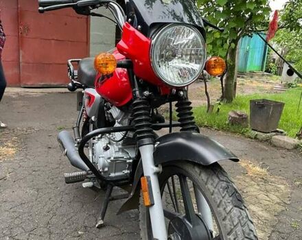 Червоний Баджадж Boxer 125X, об'ємом двигуна 0.12 л та пробігом 13 тис. км за 962 $, фото 7 на Automoto.ua