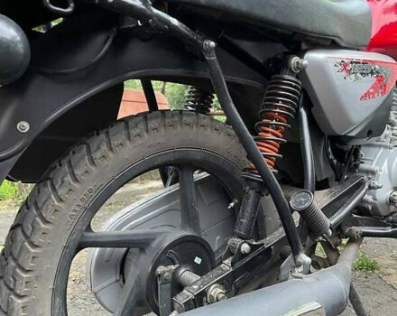 Червоний Баджадж Boxer 125X, об'ємом двигуна 0.12 л та пробігом 13 тис. км за 962 $, фото 15 на Automoto.ua