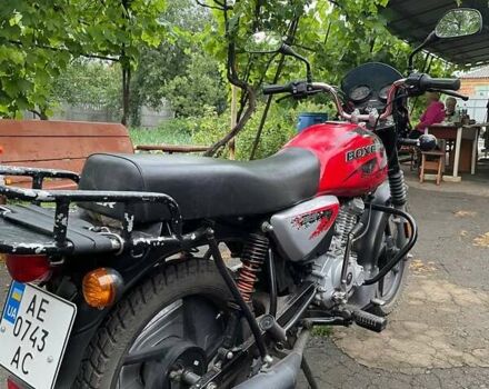 Червоний Баджадж Boxer 125X, об'ємом двигуна 0.12 л та пробігом 13 тис. км за 962 $, фото 10 на Automoto.ua