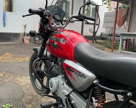 Червоний Баджадж Boxer 125X, об'ємом двигуна 0.12 л та пробігом 13 тис. км за 962 $, фото 2 на Automoto.ua