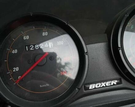 Червоний Баджадж Boxer 125X, об'ємом двигуна 0.12 л та пробігом 13 тис. км за 962 $, фото 11 на Automoto.ua