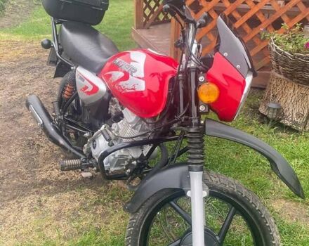 Червоний Баджадж Boxer 125X, об'ємом двигуна 0.12 л та пробігом 8 тис. км за 803 $, фото 7 на Automoto.ua