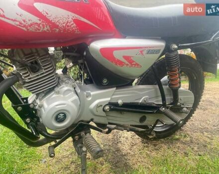 Червоний Баджадж Boxer 125X, об'ємом двигуна 0.12 л та пробігом 8 тис. км за 803 $, фото 5 на Automoto.ua