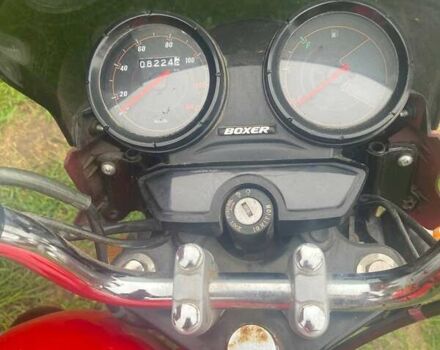 Червоний Баджадж Boxer 125X, об'ємом двигуна 0.12 л та пробігом 8 тис. км за 803 $, фото 2 на Automoto.ua