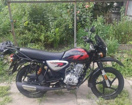 Червоний Баджадж Boxer 125X, об'ємом двигуна 0 л та пробігом 5 тис. км за 999 $, фото 5 на Automoto.ua