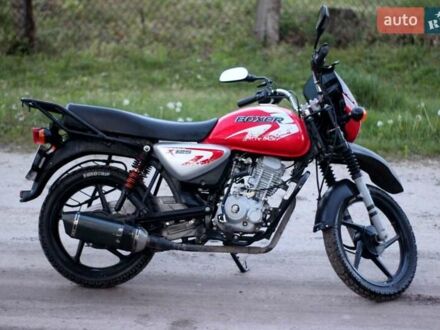 Баджадж Boxer 125X 2021 в Кременце на Automoto.ua Красный Баджадж Boxer 125X, объемом двигателя 0.12 л и пробегом 12 тыс. км за 750 $, фото 1 на Automoto.ua