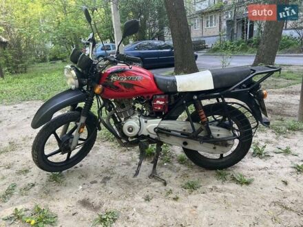 Баджадж Boxer 125X 2021 в Днепре (Днепропетровске) на Automoto.ua Красный Баджадж Boxer 125X, объемом двигателя 0.12 л и пробегом 55 тыс. км за 624 $, фото 1 на Automoto.ua