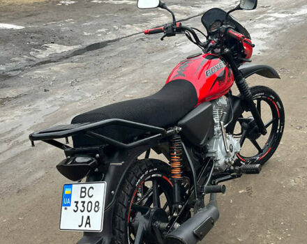 Баджадж Boxer 125X, объемом двигателя 0 л и пробегом 17 тыс. км за 750 $, фото 1 на Automoto.ua