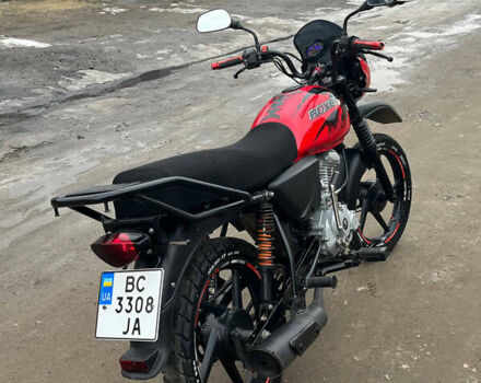 Баджадж Boxer 125X, объемом двигателя 0 л и пробегом 17 тыс. км за 750 $, фото 3 на Automoto.ua