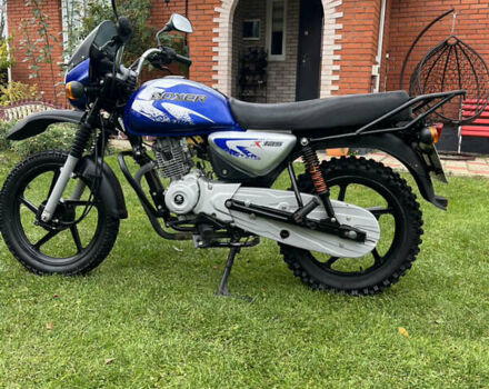 Баджадж Boxer 125X, объемом двигателя 0 л и пробегом 5 тыс. км за 750 $, фото 4 на Automoto.ua