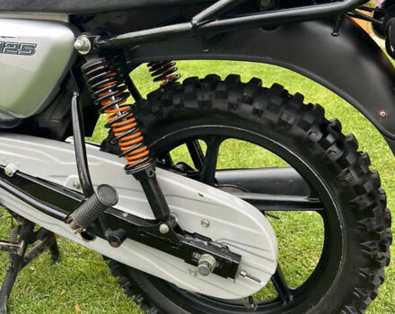 Баджадж Boxer 125X, объемом двигателя 0 л и пробегом 5 тыс. км за 750 $, фото 8 на Automoto.ua