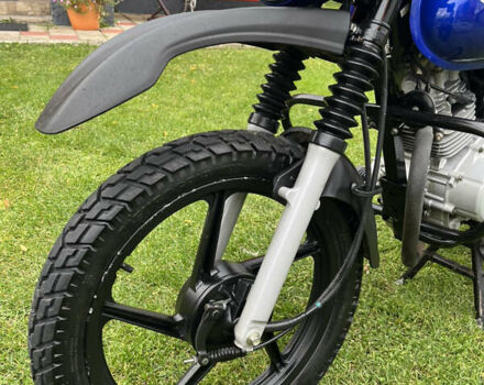 Баджадж Boxer 125X, объемом двигателя 0 л и пробегом 5 тыс. км за 750 $, фото 12 на Automoto.ua