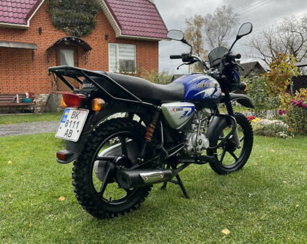 Баджадж Boxer 125X, объемом двигателя 0 л и пробегом 5 тыс. км за 750 $, фото 2 на Automoto.ua