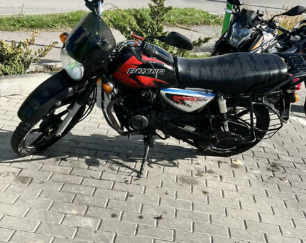 Баджадж Boxer 125X, об'ємом двигуна 0.2 л та пробігом 30 тис. км за 29000 $, фото 1 на Automoto.ua