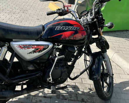 Баджадж Boxer 125X, об'ємом двигуна 0.2 л та пробігом 30 тис. км за 29000 $, фото 4 на Automoto.ua