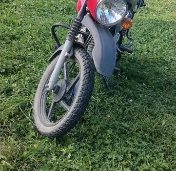 Баджадж Boxer 125X, об'ємом двигуна 0 л та пробігом 3 тис. км за 937 $, фото 1 на Automoto.ua
