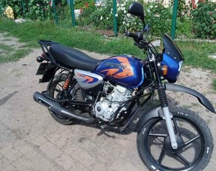 Баджадж Boxer 125X, объемом двигателя 0 л и пробегом 8 тыс. км за 900 $, фото 2 на Automoto.ua