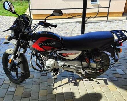 Баджадж Boxer 125X, объемом двигателя 0 л и пробегом 6 тыс. км за 850 $, фото 2 на Automoto.ua