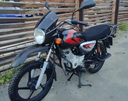 Баджадж Boxer 125X, объемом двигателя 0.13 л и пробегом 0 тыс. км за 650 $, фото 1 на Automoto.ua