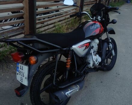 Баджадж Boxer 125X, объемом двигателя 0.13 л и пробегом 0 тыс. км за 650 $, фото 6 на Automoto.ua
